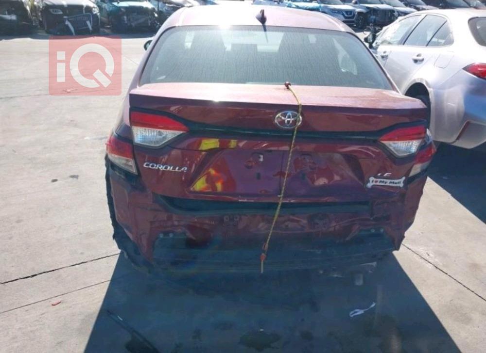 تويوتا كورولا